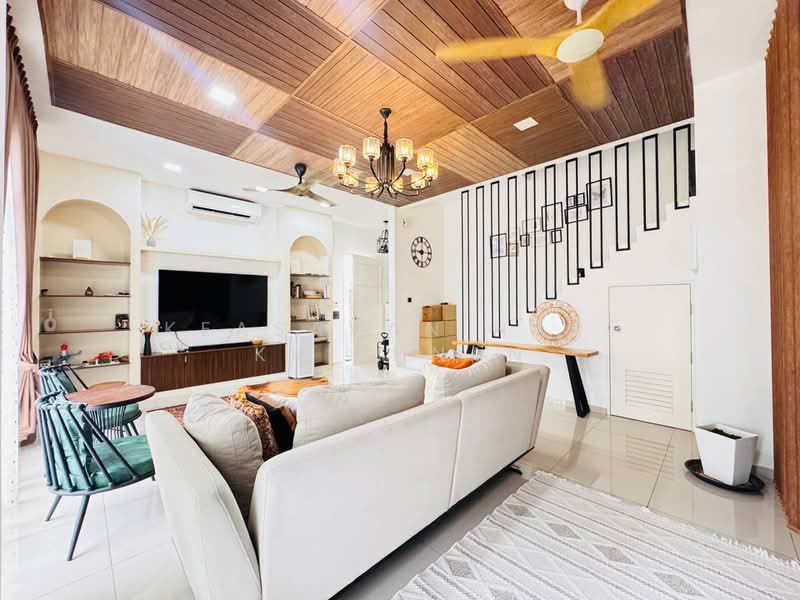 Rumah Berkembar untuk Dijual di Eco Grandeur (Puncak Alam) - Keasavan Hari Krishnan - PropertyGuru.com.my