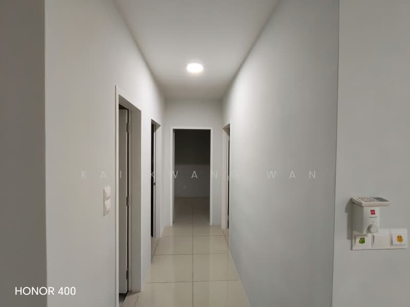 Apartment for Rent at Vista Sentul Residences - Kai kwang Wan - Corridor - PropertyGuru.com.my