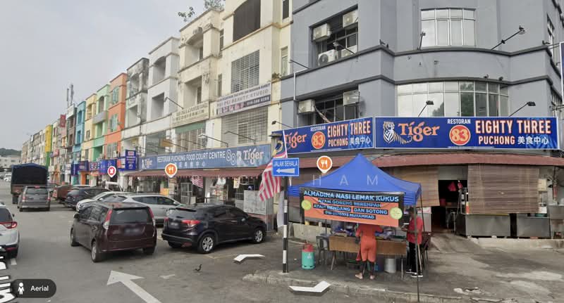 Shop for Sale in Bandar Puchong Utama (Puchong) - Eric Tham - Exterior - PropertyGuru.com.my