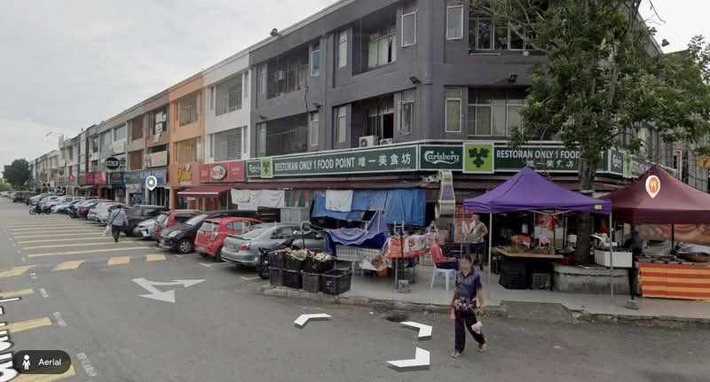 Shop for Sale in Bandar Puchong Utama (Puchong) - Eric Tham - Exterior - PropertyGuru.com.my