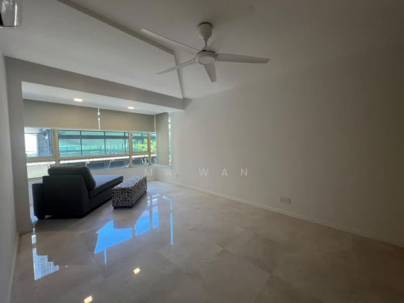 Condominium for Sale at Northpoint Residences - Mr Wan - Living Room - PropertyGuru.com.my
