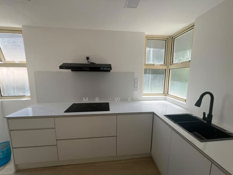 Condominium for Sale at Northpoint Residences - Mr Wan - Kitchen - PropertyGuru.com.my