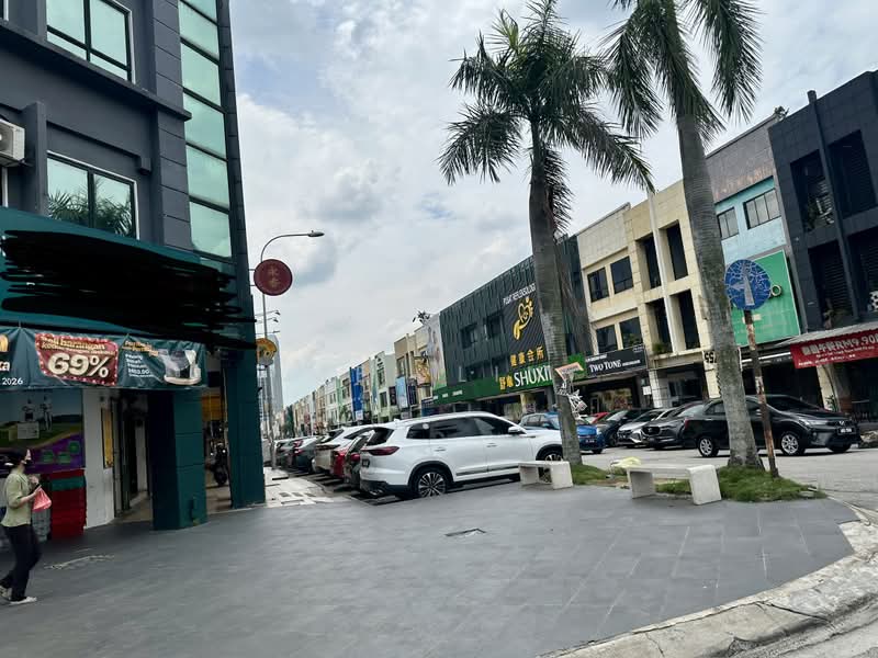 Shop for Rent in Kepong (Kuala Lumpur) - Mei Lin - PropertyGuru.com.my