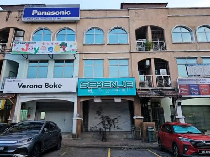 Shop / Office untuk Dijual di Bandar Puteri Puchong (Puchong) - Sabrina Chong - Exterior - PropertyGuru.com.my
