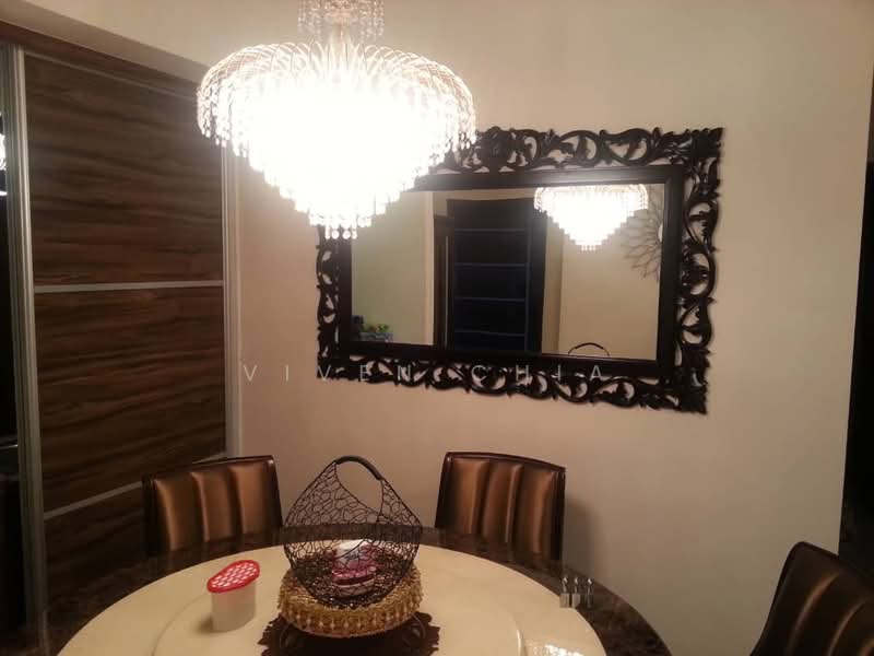 Kondominium untuk Dijual di Axis Residence @ Axis Pandan - Viven Chia - Dining Room - PropertyGuru.com.my