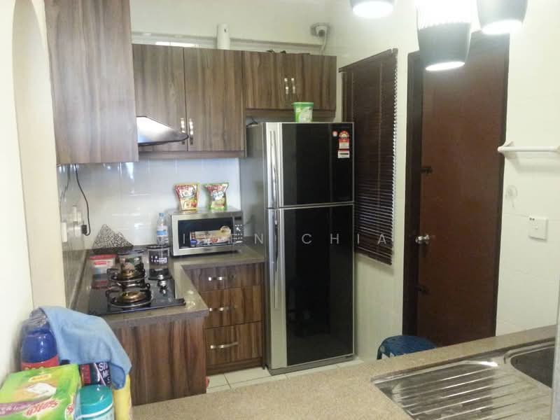 Kondominium untuk Dijual di Axis Residence @ Axis Pandan - Viven Chia - Kitchen - PropertyGuru.com.my