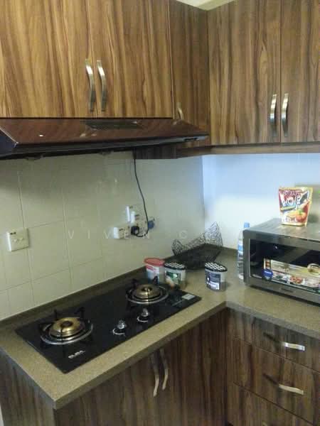 Kondominium untuk Dijual di Axis Residence @ Axis Pandan - Viven Chia - Kitchen - PropertyGuru.com.my