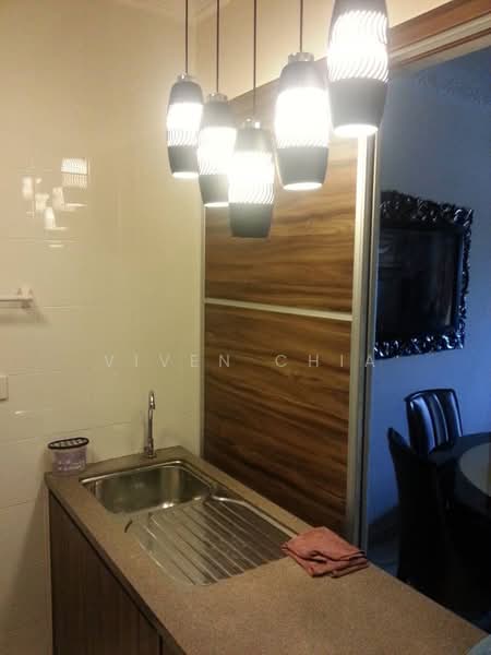 Kondominium untuk Dijual di Axis Residence @ Axis Pandan - Viven Chia - Kitchen - PropertyGuru.com.my