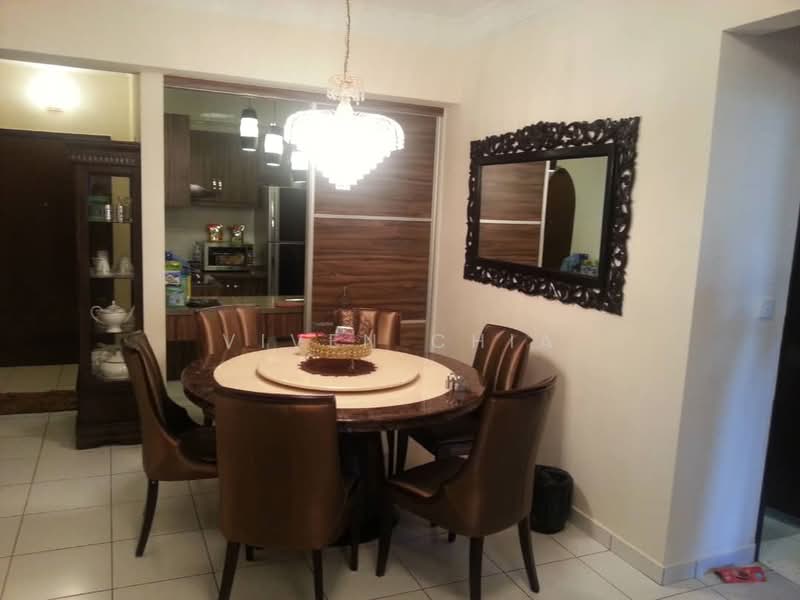Kondominium untuk Dijual di Axis Residence @ Axis Pandan - Viven Chia - Dining Room - PropertyGuru.com.my