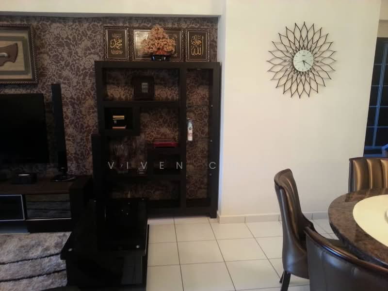 Kondominium untuk Dijual di Axis Residence @ Axis Pandan - Viven Chia - Living Room - PropertyGuru.com.my