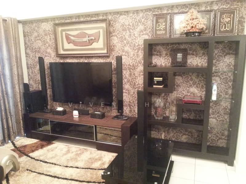 Kondominium untuk Dijual di Axis Residence @ Axis Pandan - Viven Chia - Living Room - PropertyGuru.com.my