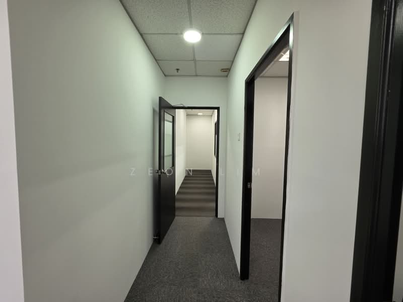 Office for Rent in Johor Bahru (Johor) - Zeon Lim - Corridor - PropertyGuru.com.my