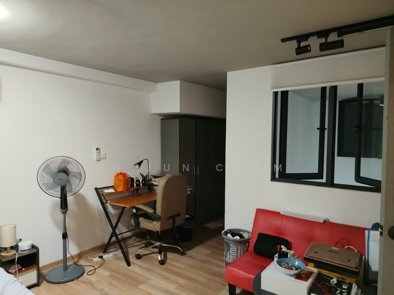 Servis Apartment untuk Disewa di Arte Cheras - Yi Jun Cham - Study - PropertyGuru.com.my