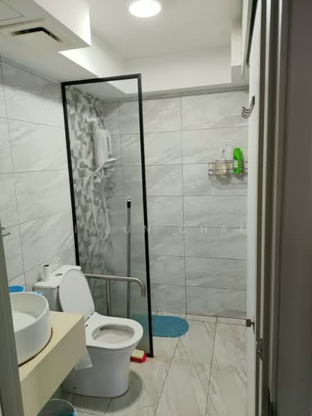 Servis Apartment untuk Disewa di Arte Cheras - Yi Jun Cham - Bathroom - PropertyGuru.com.my