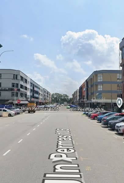 Shop / Office untuk Dijual di Bandar Baru Permas Jaya (Permas Jaya) - Ee Fong Toh - PropertyGuru.com.my