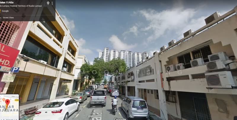 Shop for Rent in Bandar Menjalara (Kuala Lumpur) - Ng Moon Tsing - Exterior - PropertyGuru.com.my