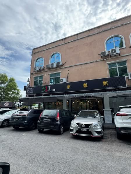 Kedai untuk Disewa di Bandar Puteri Puchong (Puchong) - Vickky Wong CF - Exterior - PropertyGuru.com.my