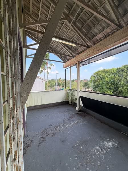 Retail Office for Rent in Shah Alam (Selangor) - Izzaza Izzati - Balcony - PropertyGuru.com.my