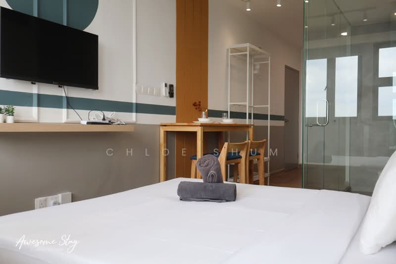 Service Residence for Rent at Riveria City - Chloe Shum - Bedroom - PropertyGuru.com.my