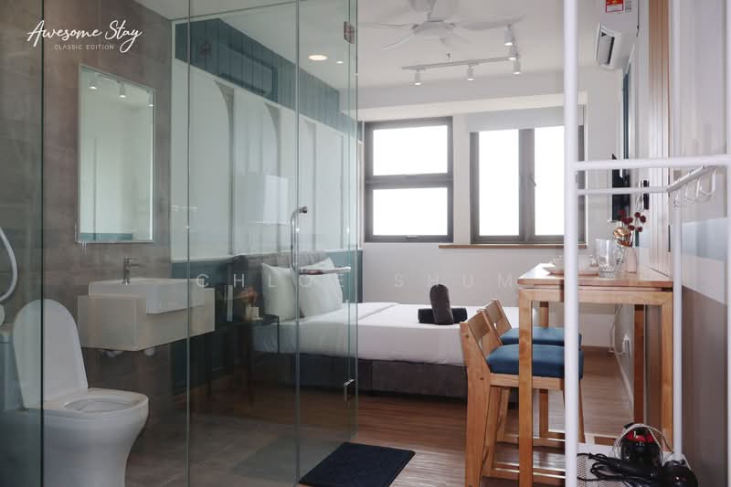 Service Residence for Rent at Riveria City - Chloe Shum - Bedroom - PropertyGuru.com.my