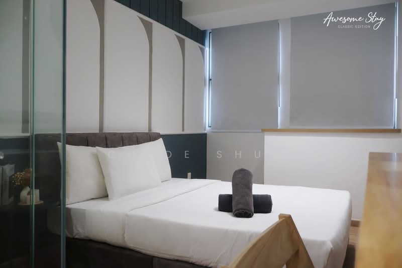 Service Residence for Rent at Riveria City - Chloe Shum - Bedroom - PropertyGuru.com.my
