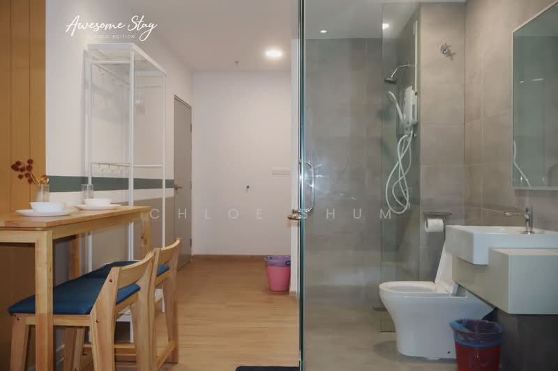 Service Residence for Rent at Riveria City - Chloe Shum - Bathroom - PropertyGuru.com.my