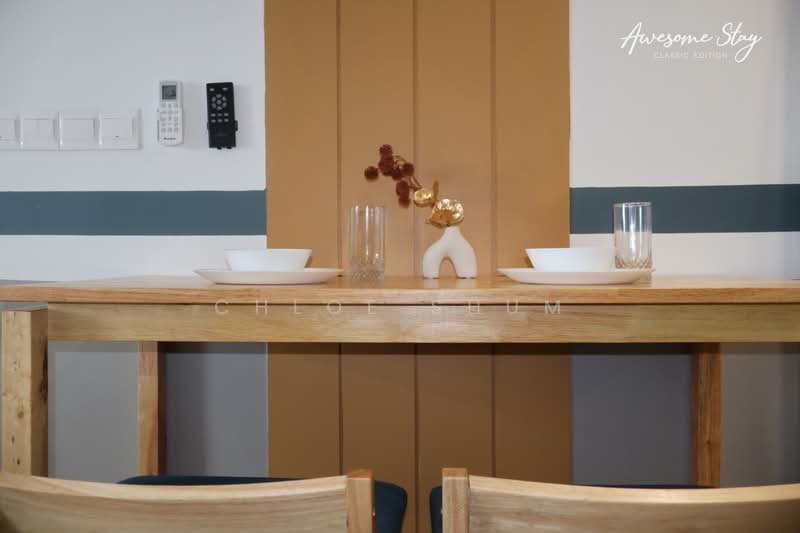Service Residence for Rent at Riveria City - Chloe Shum - Dining Room - PropertyGuru.com.my
