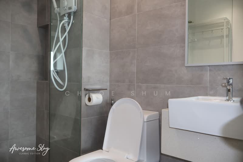 Service Residence for Rent at Riveria City - Chloe Shum - Bathroom - PropertyGuru.com.my