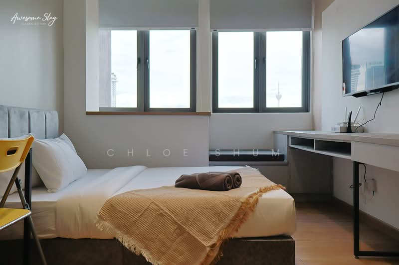 Service Residence for Rent at Riveria City - Chloe Shum - Bedroom - PropertyGuru.com.my