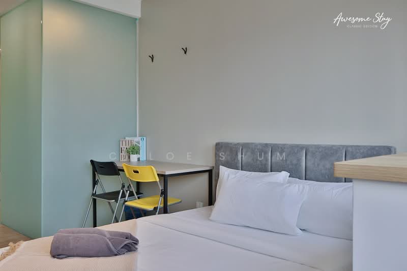 Service Residence for Rent at Riveria City - Chloe Shum - Bedroom - PropertyGuru.com.my