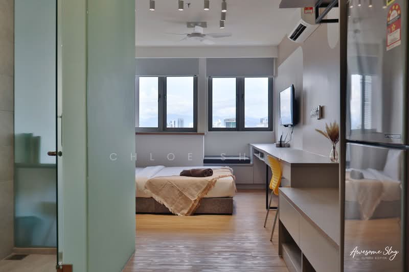 Service Residence for Rent at Riveria City - Chloe Shum - Bedroom - PropertyGuru.com.my