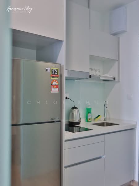 Service Residence for Rent at Riveria City - Chloe Shum - Kitchen - PropertyGuru.com.my