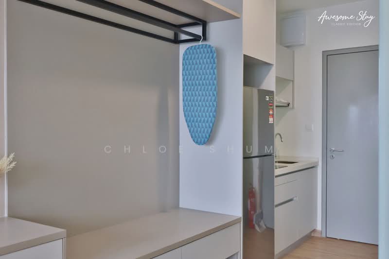 Service Residence for Rent at Riveria City - Chloe Shum - Kitchen - PropertyGuru.com.my