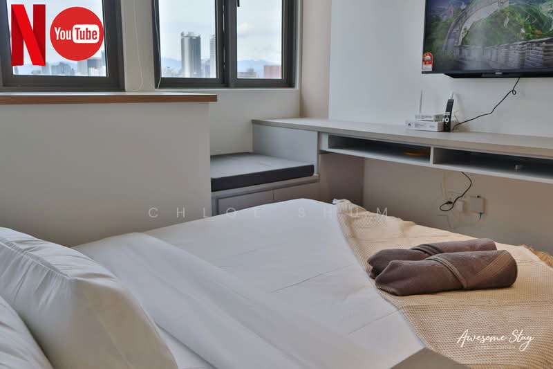 Service Residence for Rent at Riveria City - Chloe Shum - Bedroom - PropertyGuru.com.my