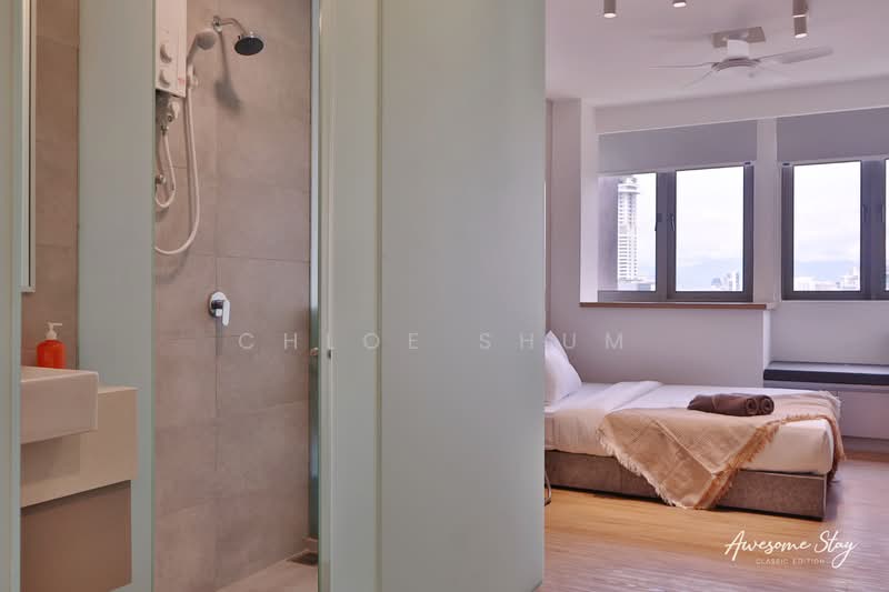Service Residence for Rent at Riveria City - Chloe Shum - Bedroom - PropertyGuru.com.my