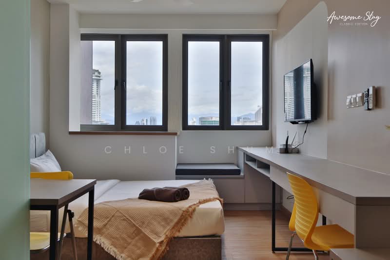 Service Residence for Rent at Riveria City - Chloe Shum - Bedroom - PropertyGuru.com.my