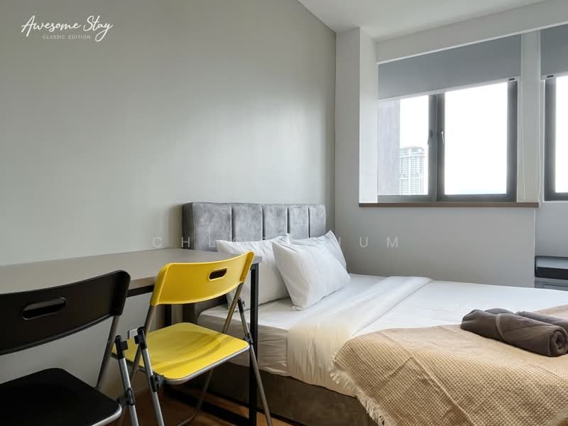 Service Residence for Rent at Riveria City - Chloe Shum - Bedroom - PropertyGuru.com.my