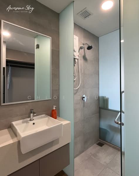 Service Residence for Rent at Riveria City - Chloe Shum - Bathroom - PropertyGuru.com.my