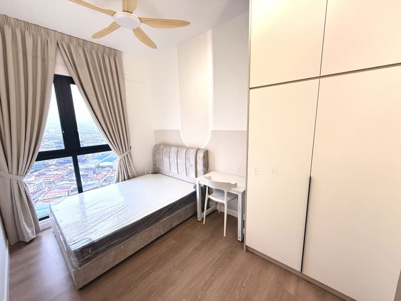 Kondominium untuk Disewa di Skyline KL - Jenson Teh - Bedroom - PropertyGuru.com.my