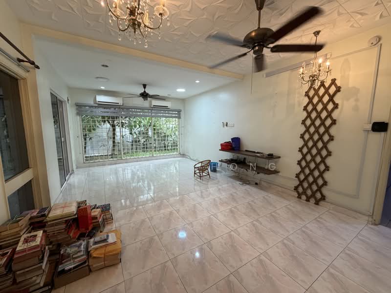 Bungalow House for Rent in Taman Tun Dr. Ismail (Kuala Lumpur) - Jack Chong - Living Room - PropertyGuru.com.my