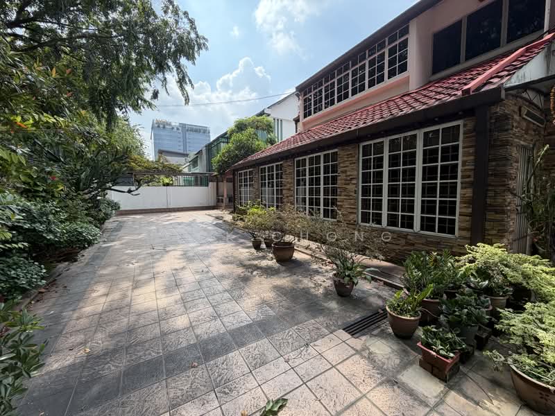 Bungalow House for Rent in Taman Tun Dr. Ismail (Kuala Lumpur) - Jack Chong - Exterior - PropertyGuru.com.my