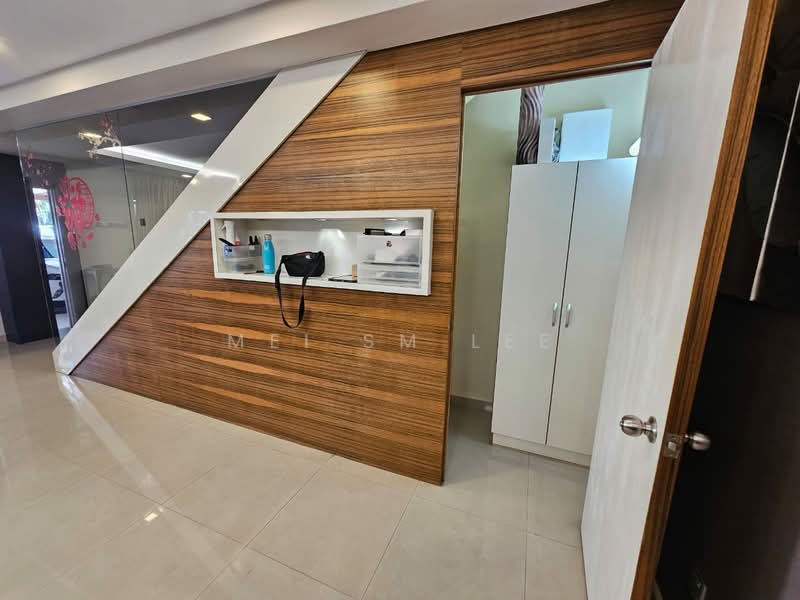 3-storey Terraced House for Sale in Taman Bukit Segar Jaya 1 (Cheras) - Mei SM Lee - Taman Bukit Segar Jaya 1 Interior - PropertyGuru.com.my