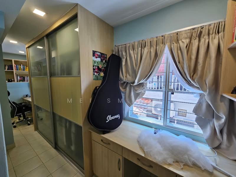 3-storey Terraced House for Sale in Taman Bukit Segar Jaya 1 (Cheras) - Mei SM Lee - Taman Bukit Segar Jaya 1 Study - PropertyGuru.com.my
