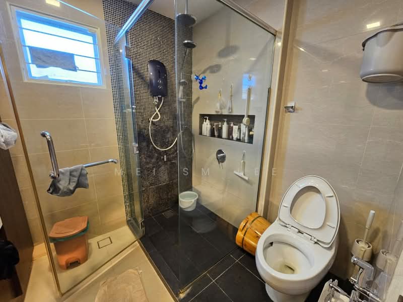 3-storey Terraced House for Sale in Taman Bukit Segar Jaya 1 (Cheras) - Mei SM Lee - Taman Bukit Segar Jaya 1 Bathroom - PropertyGuru.com.my
