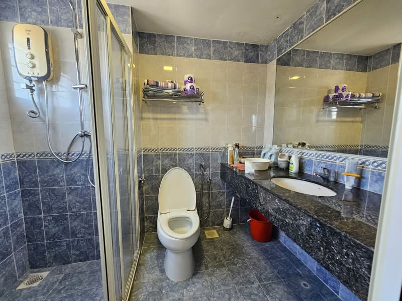 3-storey Terraced House for Sale in Taman Bukit Segar Jaya 1 (Cheras) - Mei SM Lee - Taman Bukit Segar Jaya 1 Bathroom - PropertyGuru.com.my