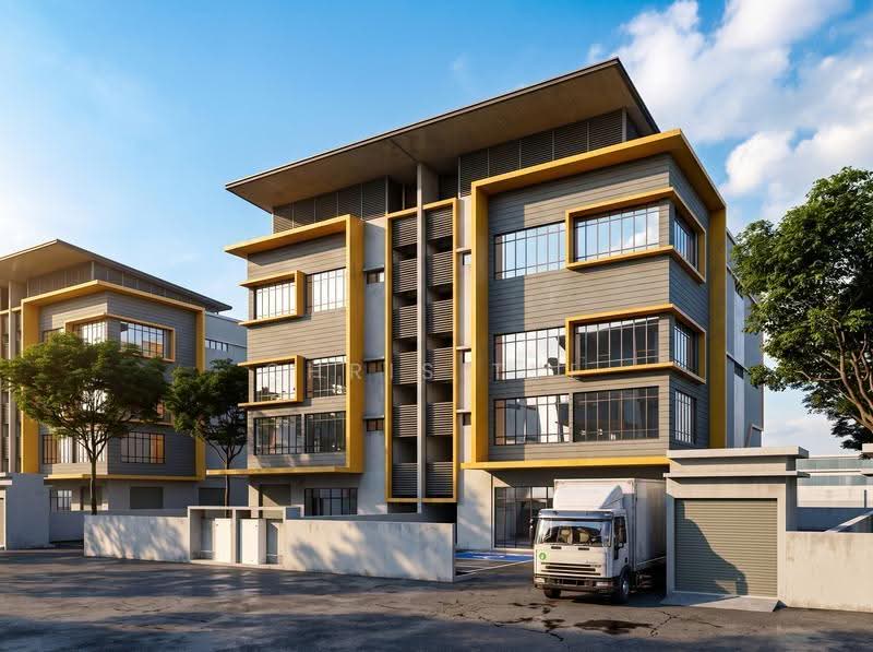 Semi-D Factory for Sale in Bukit Angkat (Kajang) - Chris Tye - Exterior - PropertyGuru.com.my