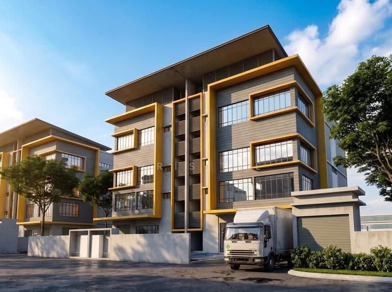 Semi-D Factory for Sale in Bukit Angkat (Kajang) - Chris Tye - Exterior - PropertyGuru.com.my