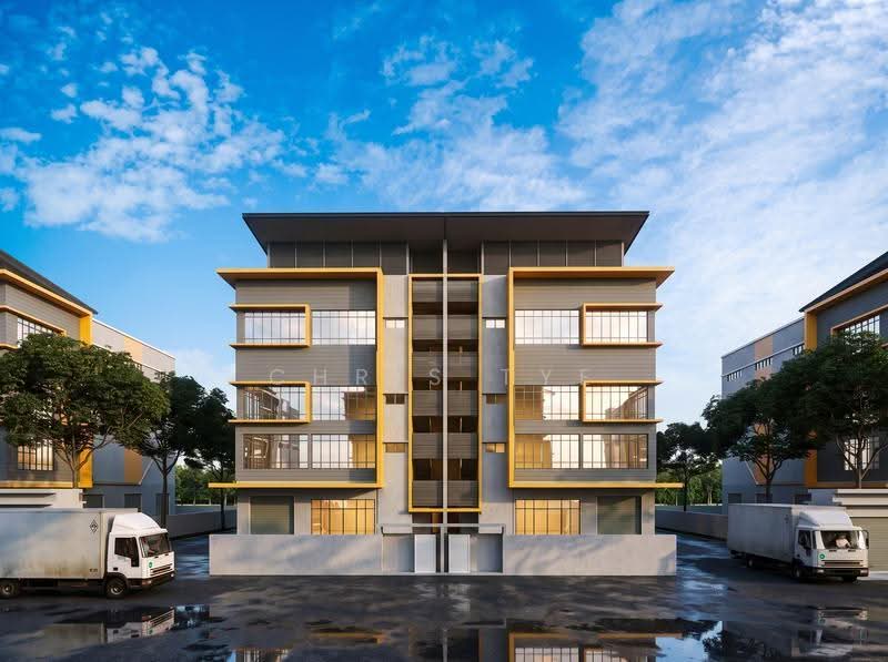 Semi-D Factory for Sale in Bukit Angkat (Kajang) - Chris Tye - Exterior - PropertyGuru.com.my