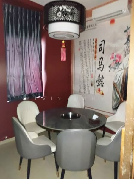 Shop for Rent in Ipoh (Perak) - Alvin Wong - Dining Room - PropertyGuru.com.my