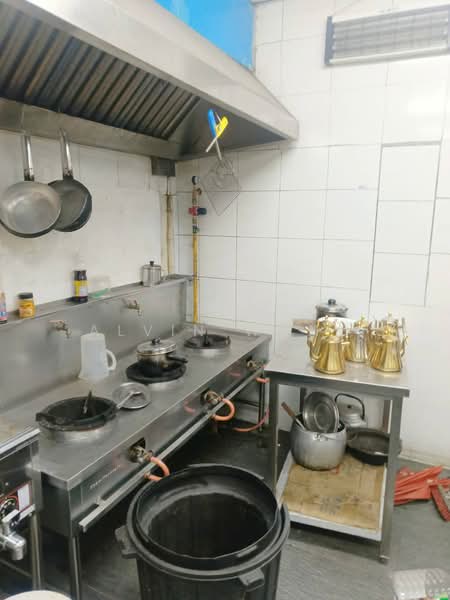 Shop for Rent in Ipoh (Perak) - Alvin Wong - Kitchen - PropertyGuru.com.my
